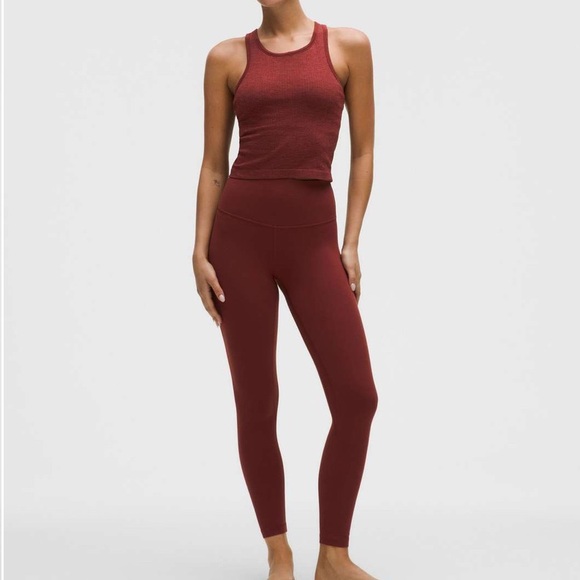 lululemon athletica Pants - Lululemon ROCKWOOD Align Leggings NWT